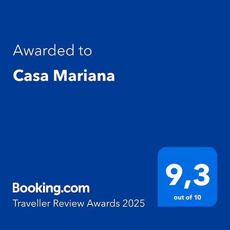 Вилла Casa Mariana Кониль-де-ла-Фронтера Экстерьер фото